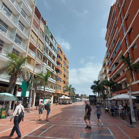 Waterfront Studio Apartment Las Palmas de Gran Canaria Exterior photo