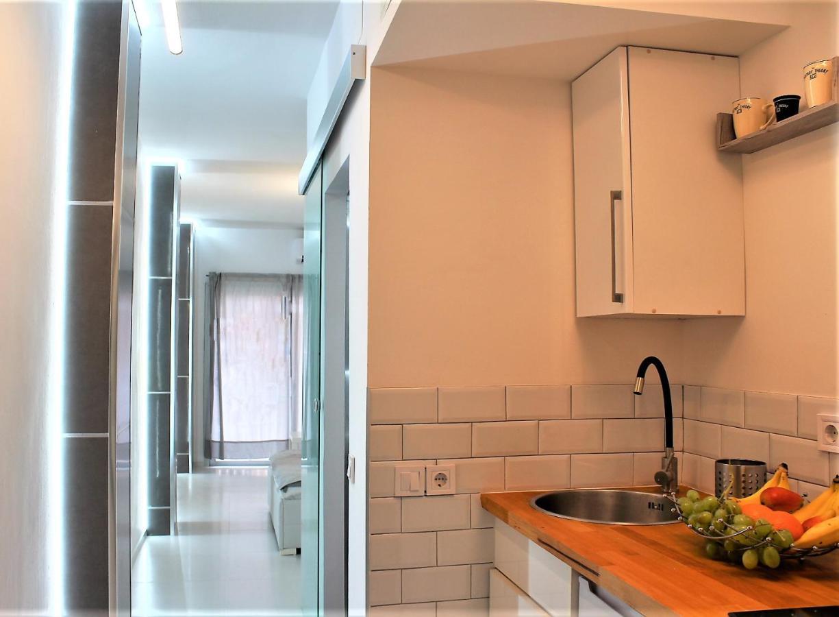 Waterfront Studio Apartment Las Palmas de Gran Canaria Exterior photo