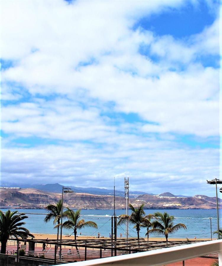 Waterfront Studio Apartment Las Palmas de Gran Canaria Exterior photo
