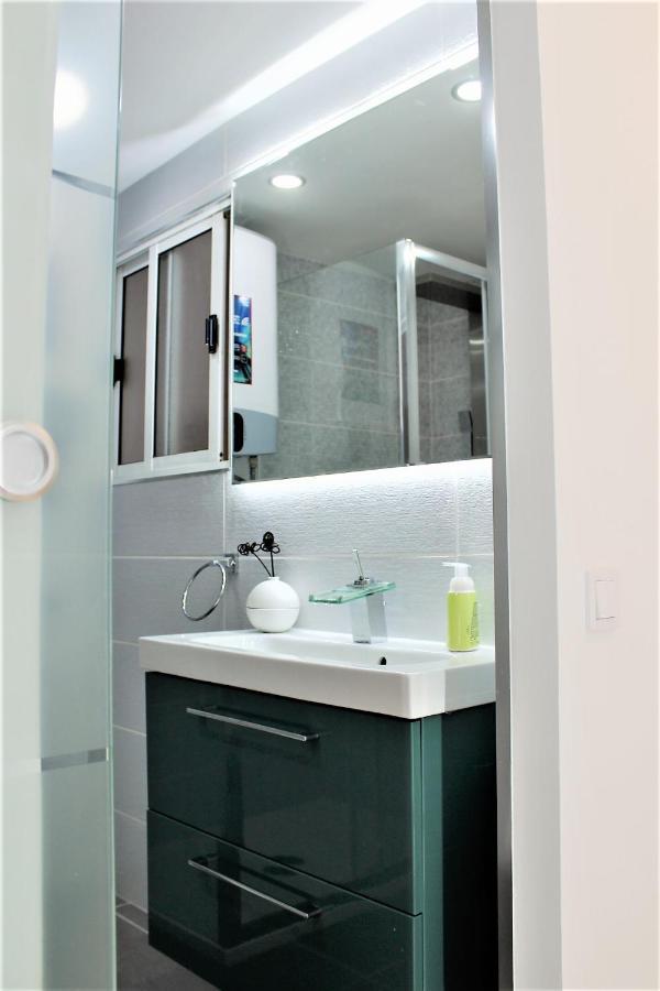 Waterfront Studio Apartment Las Palmas de Gran Canaria Exterior photo