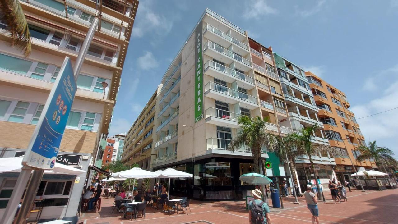 Waterfront Studio Apartment Las Palmas de Gran Canaria Exterior photo