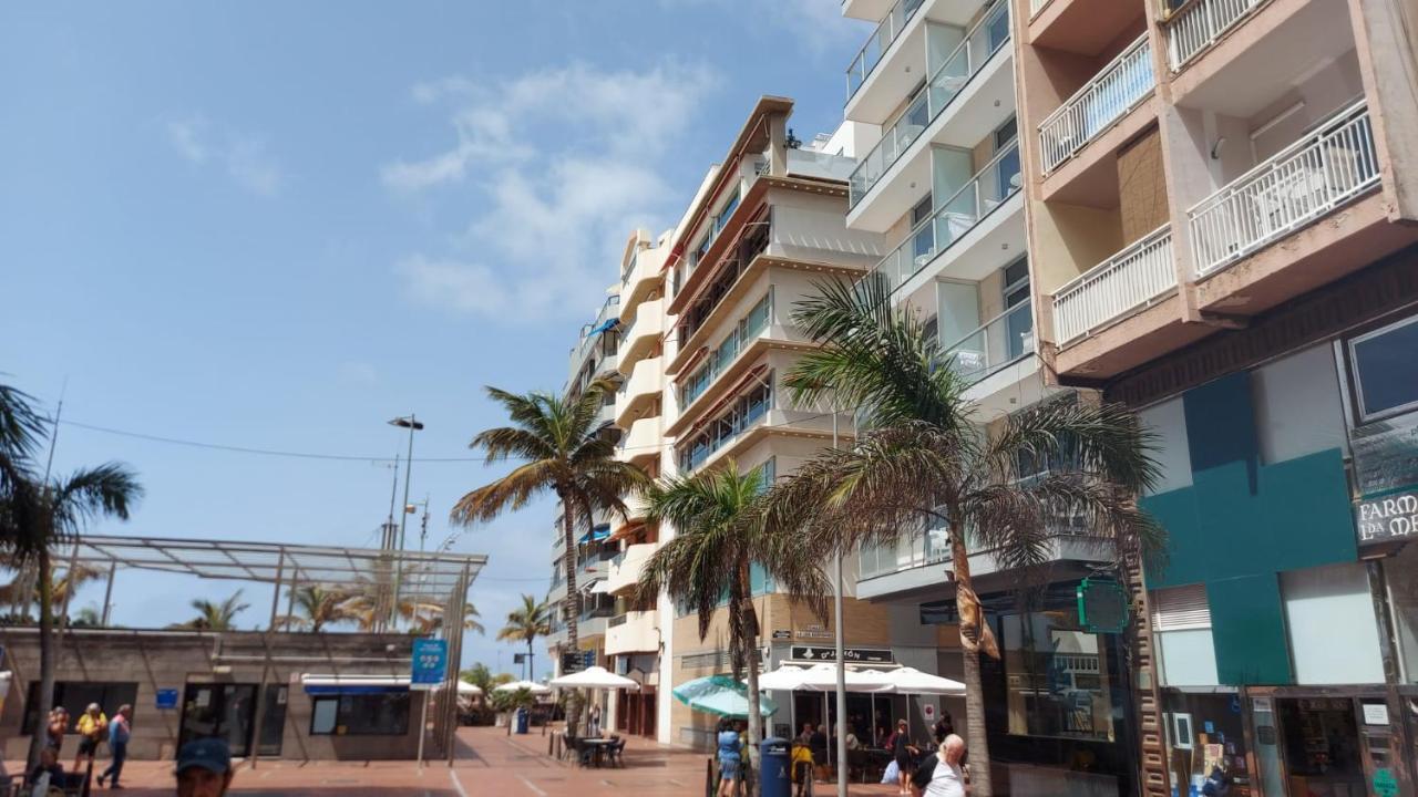 Waterfront Studio Apartment Las Palmas de Gran Canaria Exterior photo